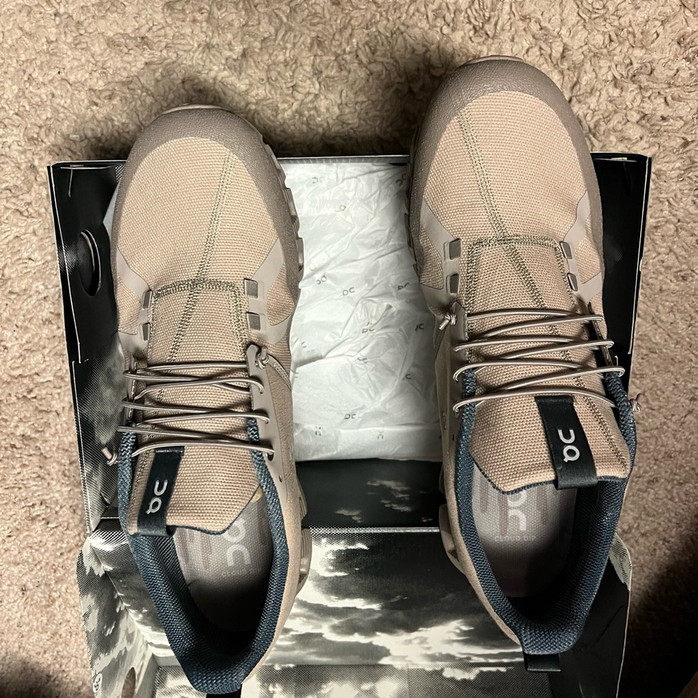 On cloud - Cloud Drip Tan size 13